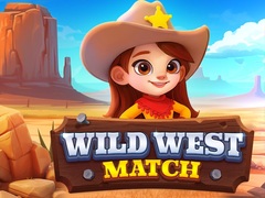 Jwèt Wild West Match