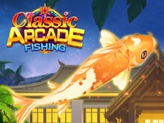 Jwèt Classic Arcade Fishing
