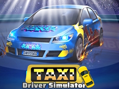 Jwèt Taxi Driver Simulator