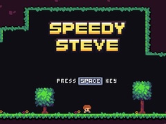 Jwèt Speedy Steve