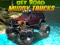 Jwèt Off road Muddy Trucks