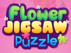 Jwèt Flower Jigsaw Puzzles
