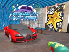 Jwèt Deep Clean Inc 3D Fun Cleanup