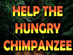 Jwèt Help The Hungry Chimpanzee