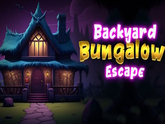 Jwèt Backyard Bungalow Escape