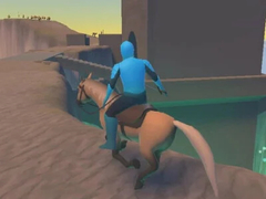 Jwèt KnightBit: Battle of the Knights