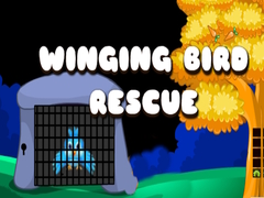 Jwèt Winging Bird Rescue