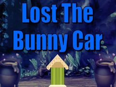 Jwèt Lost The Bunny Car