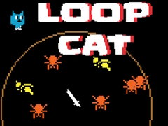 Jwèt Loop Cat