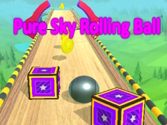 Jwèt Pure Sky Rolling Ball