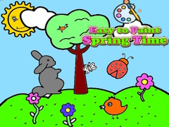 Jwèt Easy to Paint Spring Time