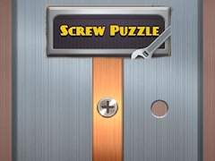 Jwèt Screw Puzzle