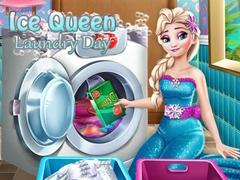 Jwèt Ice Queen Laundry Day