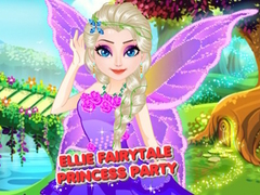 Jwèt Ellie Fairytale Princess Party