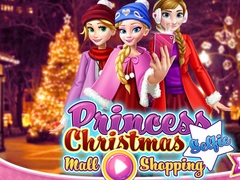 Jwèt Princess Christmas Selfie
