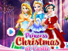 Jwèt Princess Christmas At The Castle