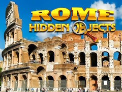 Jwèt Rome Hidden Objects