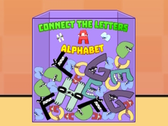 Jwèt Connect the Letters Alphabet