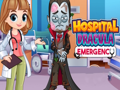 Jwèt Hospital Dracula Emergency