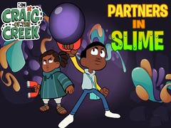 Jwèt Craig of the Creek Partners in Slime 