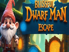 Jwèt Blissful Dwarf Man Escape