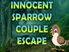 Jwèt Innocent Sparrow Couple Escape