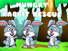 Jwèt Hungry Rabbit Rescue