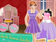 Jwèt Annie Dress Design