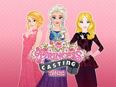 Jwèt Princesses Casting Rush