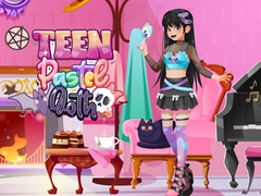 Jwèt Teen Pastel Goth