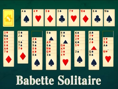 Jwèt Babette Solitaire