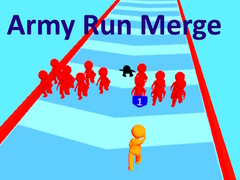 Jwèt Army Run Merge