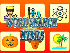 Jwèt Word search html5
