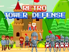 Jwèt Retro Tower Defense