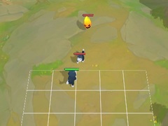 Jwèt Merge Battle Tactics