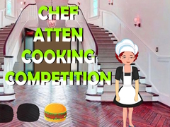 Jwèt Chef Atten Cooking Competition