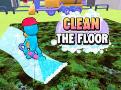 Jwèt Clean The Floor