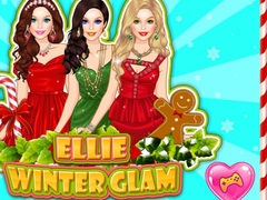 Jwèt Ellie Winter Glam