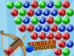 Jwèt Bubbles Shooter