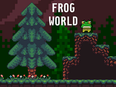 Jwèt Frog World
