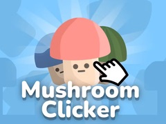 Jwèt Mushroom Clicker