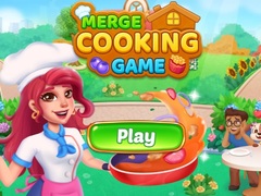 Jwèt Merge Cooking Game