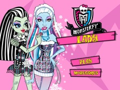 Jwèt Monsterfy Lady