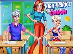 Jwèt High School Crush