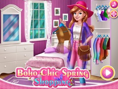 Jwèt Boho Chic Spring Shopping