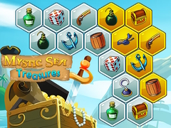 Jwèt Mystic Sea Treasures