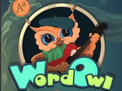 Jwèt Word Owl