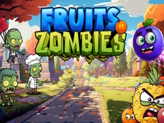 Jwèt Fruits vs Zombies
