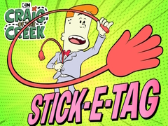 Jwèt Craig of the Creek Stick-E-Tag