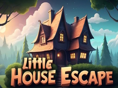 Jwèt Little House Escape